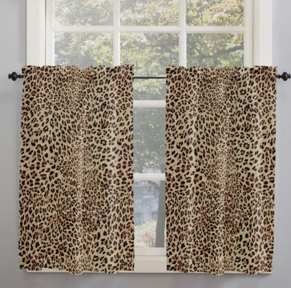 Bahan Dekoratif seperti Kulit Binatang